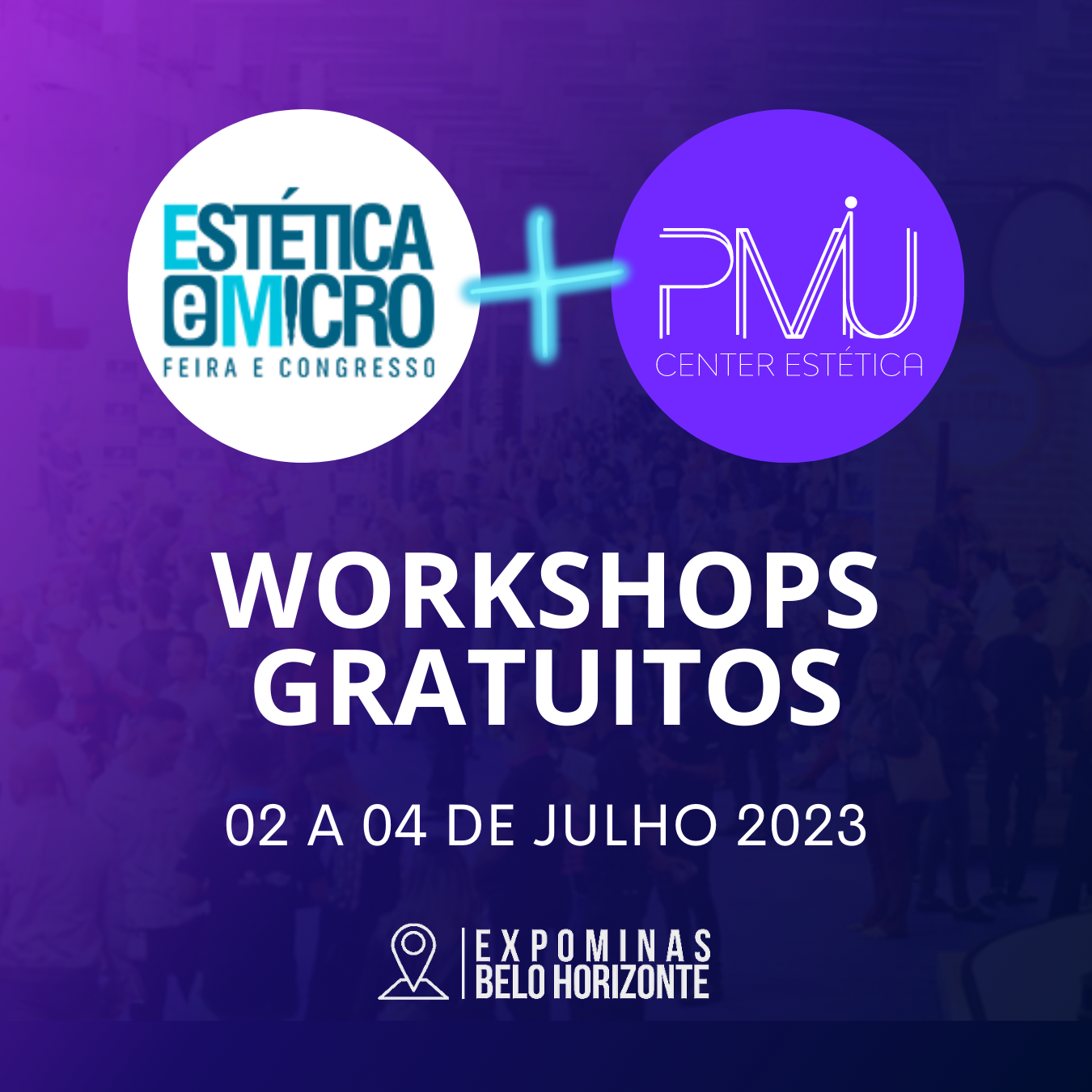 Workshop Gratiuito Micropigmentação